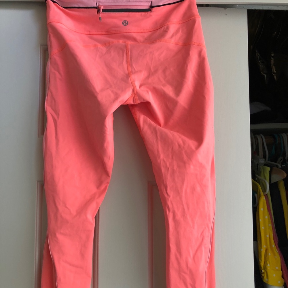 LuLu ankle running pants